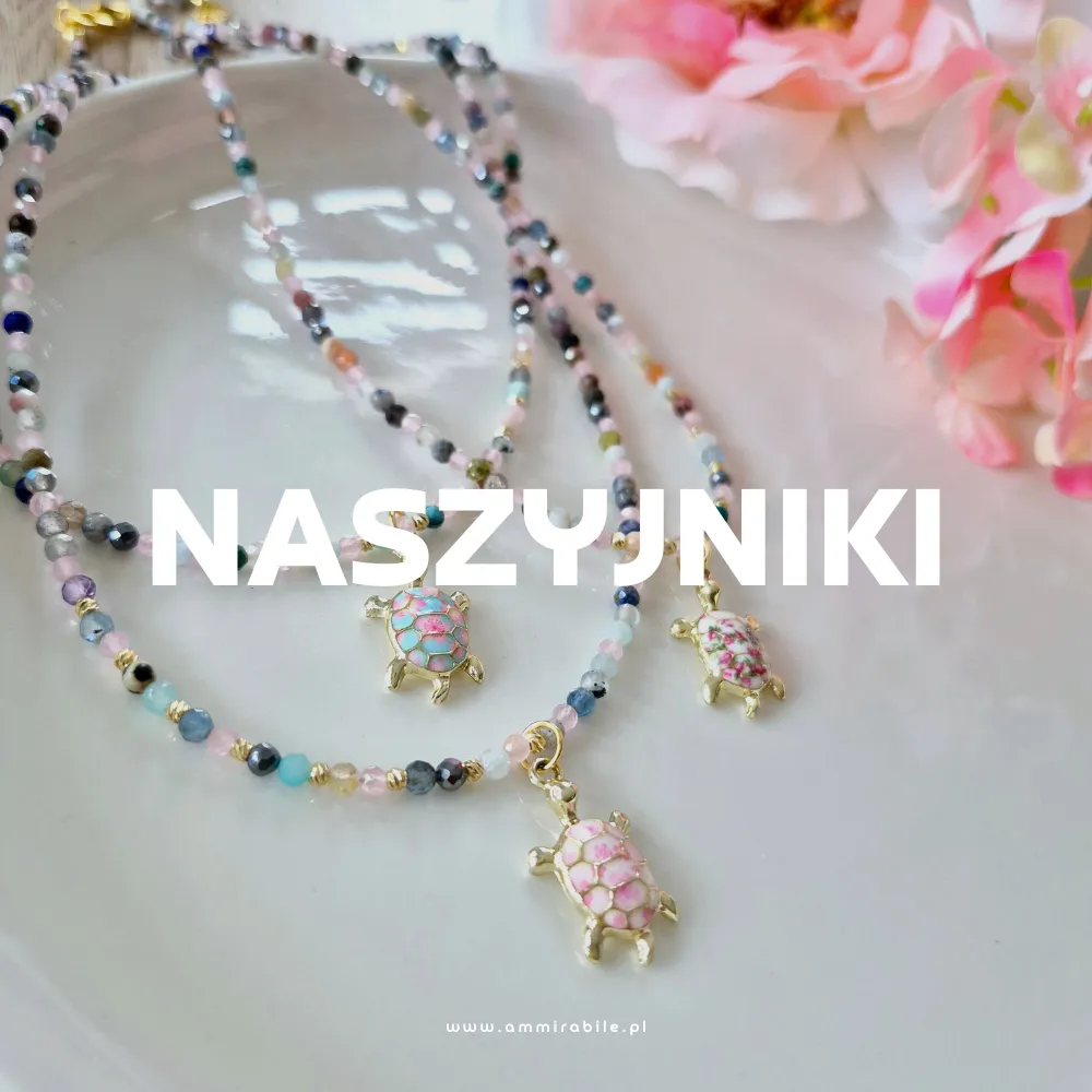 Naszyjniki Ammirabile