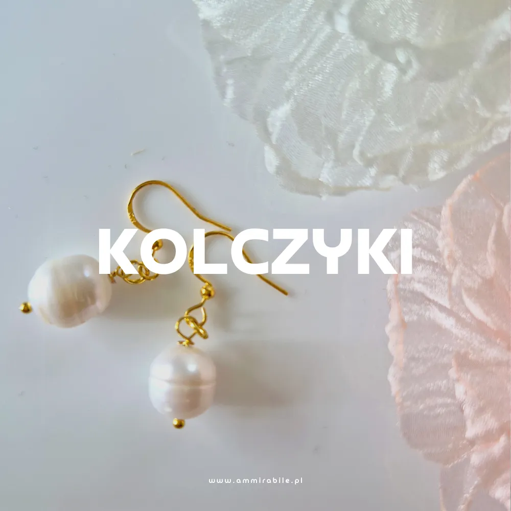 Kolczyki Ammirabile